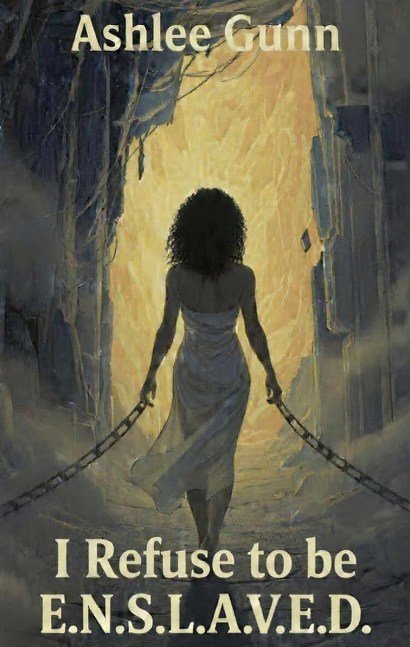 I Refuse to be E.N.S.L.A.V.E.D. (144,000 Reasons Why I Left: A Memoir of the Truth, the Shunning, and the Rebuild Book 1)