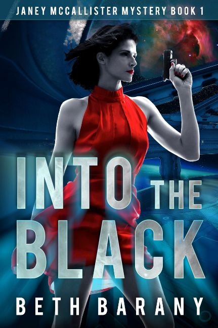 Into The Black: A Scifi Mystery
