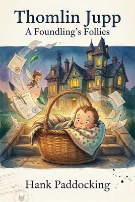 Thomlin Jupp: A Foundling's Follies