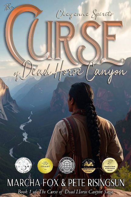 The Curse of Dead Horse Canyon: Cheyenne Spirits