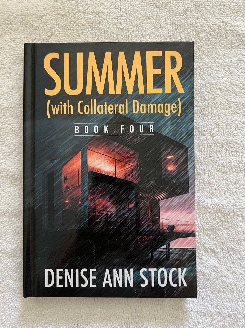 Summer with Collateral Damage