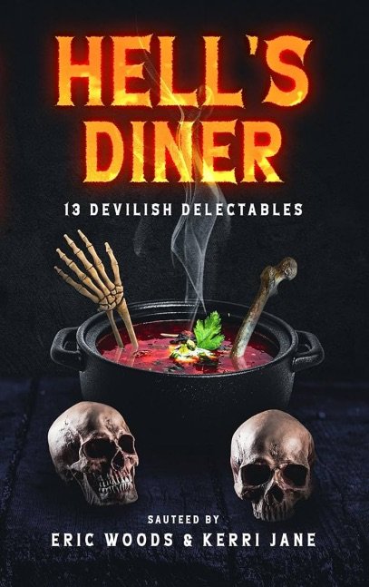 HELL’S DINER: 13 Devilish Delectables