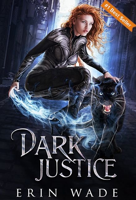 Dark Justice Book #1