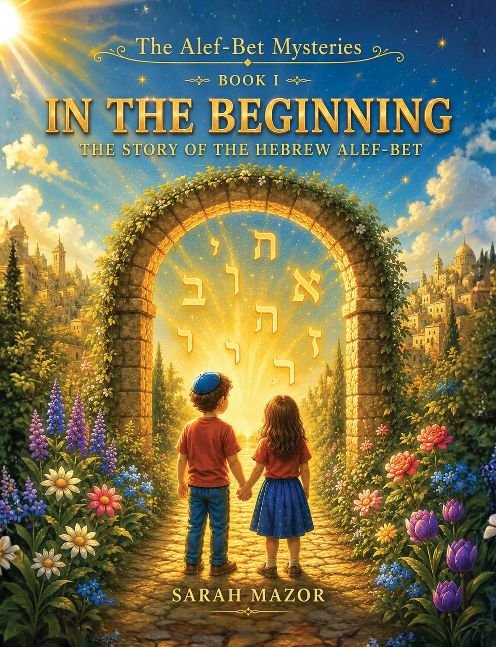 In the Beginning: The Story of the Hebrew Alef-Bet