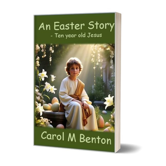 An Easter Story-Ten Year Old Jesus