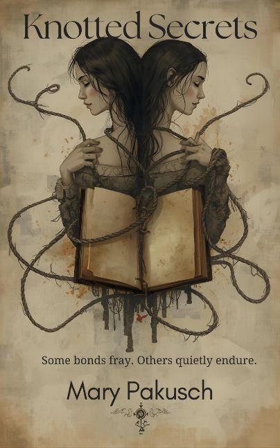 Knotted Secrets: A Novel of Sisters, Silence, and the Secrets We Carry