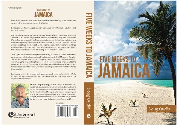 'Five Weeks to Jamaica'