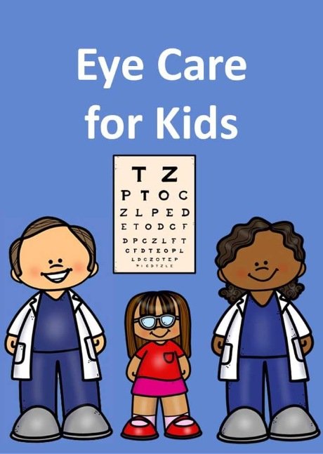 Eye Care for Kids