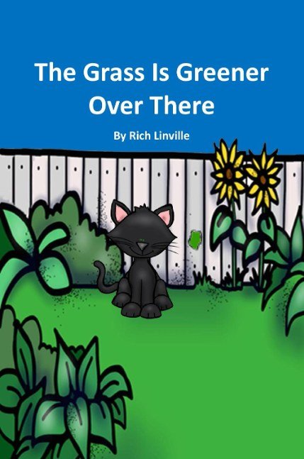 The Grass Is Greener Over There