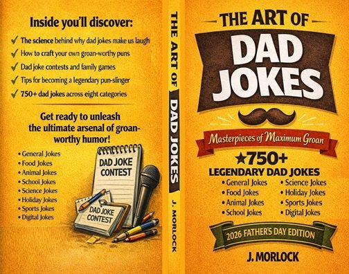The Art of Dad Jokes  (Father's Day Edition)