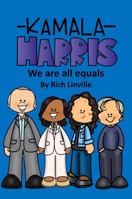 Kamala Harris: We are all equals