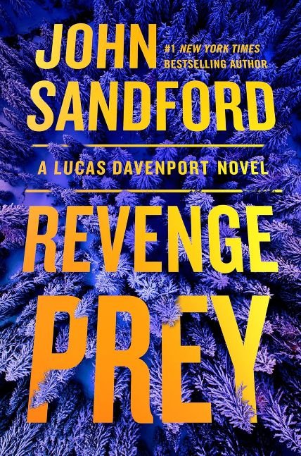 Revenge Prey (A Prey Novel Book 36)