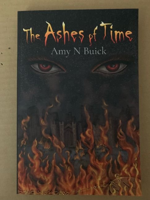 The Ashes of Time