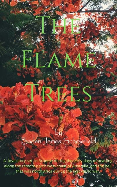 the flame trees
