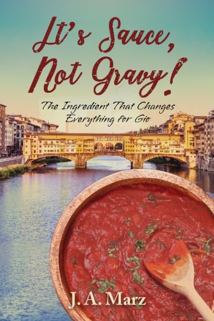 It's Sauce, Not Gravy!   The Ingredient that Changes Everything for Gio