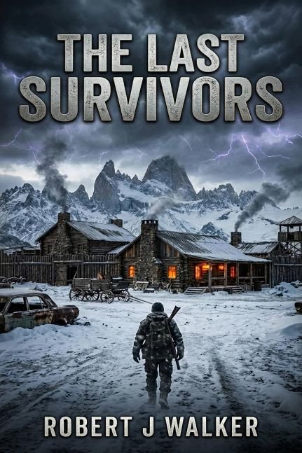 The Last Survivors: An EMP Post Apocalypse Prepper Survival Thriller