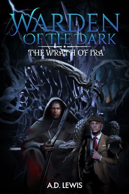 Warden of the Dark: The Wrath of Ira