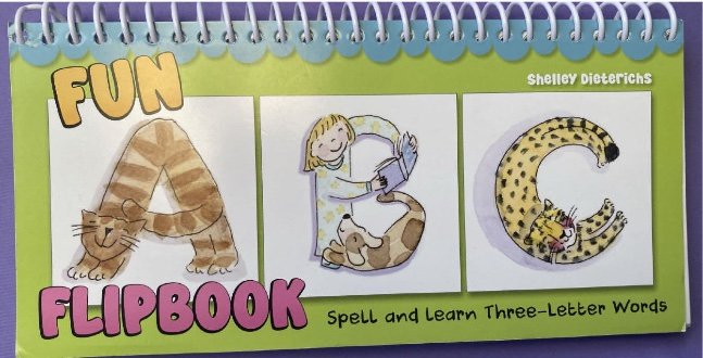 Fun ABC Flipbook
