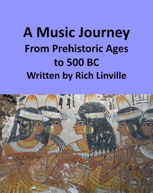 A Music Journey From Prehistoric Ages to 500 BC