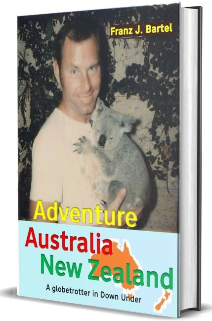 Adventure Australia New Zealand –  A Globetrotter in Down Under