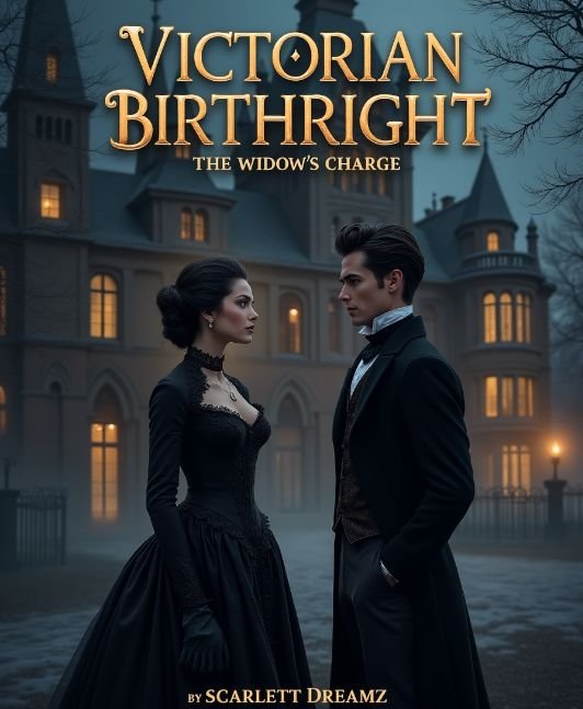 Victorian Birthright:The Widow's Charge