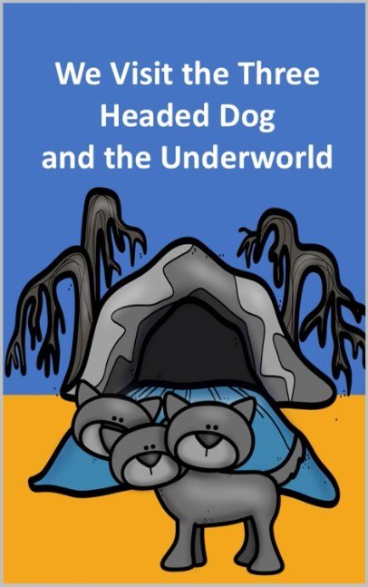 We Visit the Three Headed Dog and the Underworld (Greek Myth)