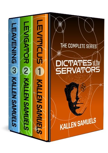 Dictates of the Servators - The complete series