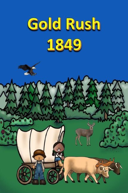 Gold Rush 1849