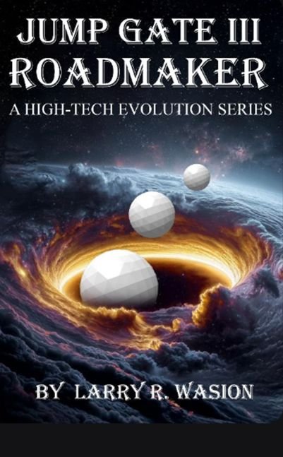 Jump Gate III - RoadMaker