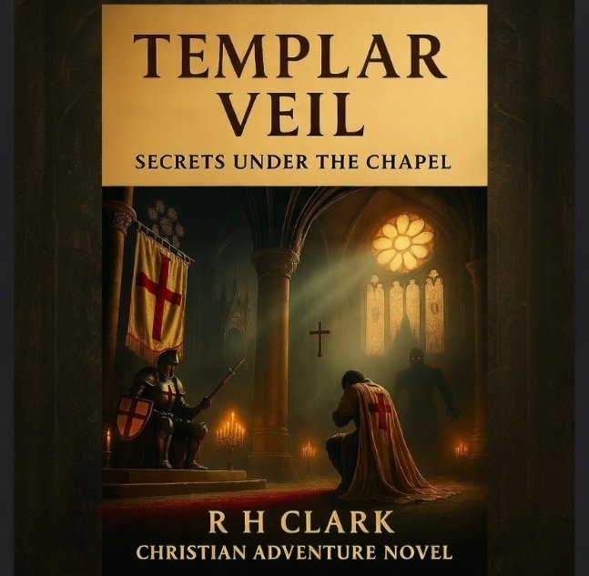Templar Veil: Secrets Beneath the Chapel