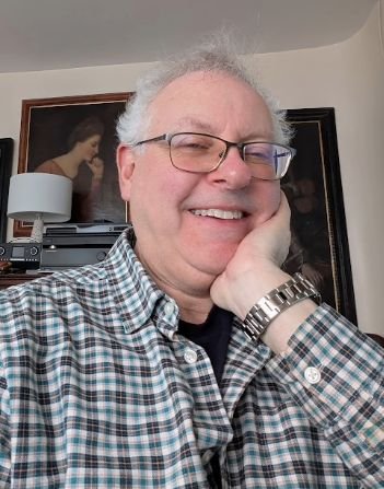 Profile image of Alex Pearl