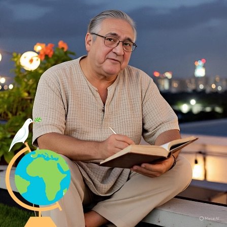 Profile image of Alberto O. Cappas
