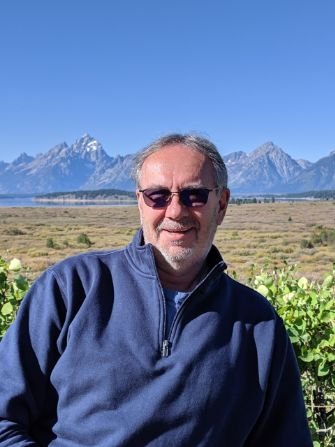 Profile image of Chuck Morgan