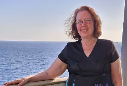 Profile image of Mary Pakusch