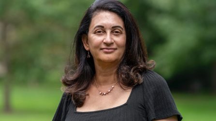 Profile image of Lini Kadaba